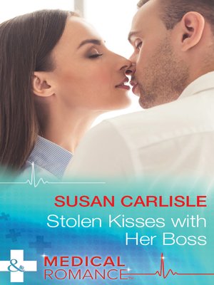 cover image of Stolen Kisses With Her Boss